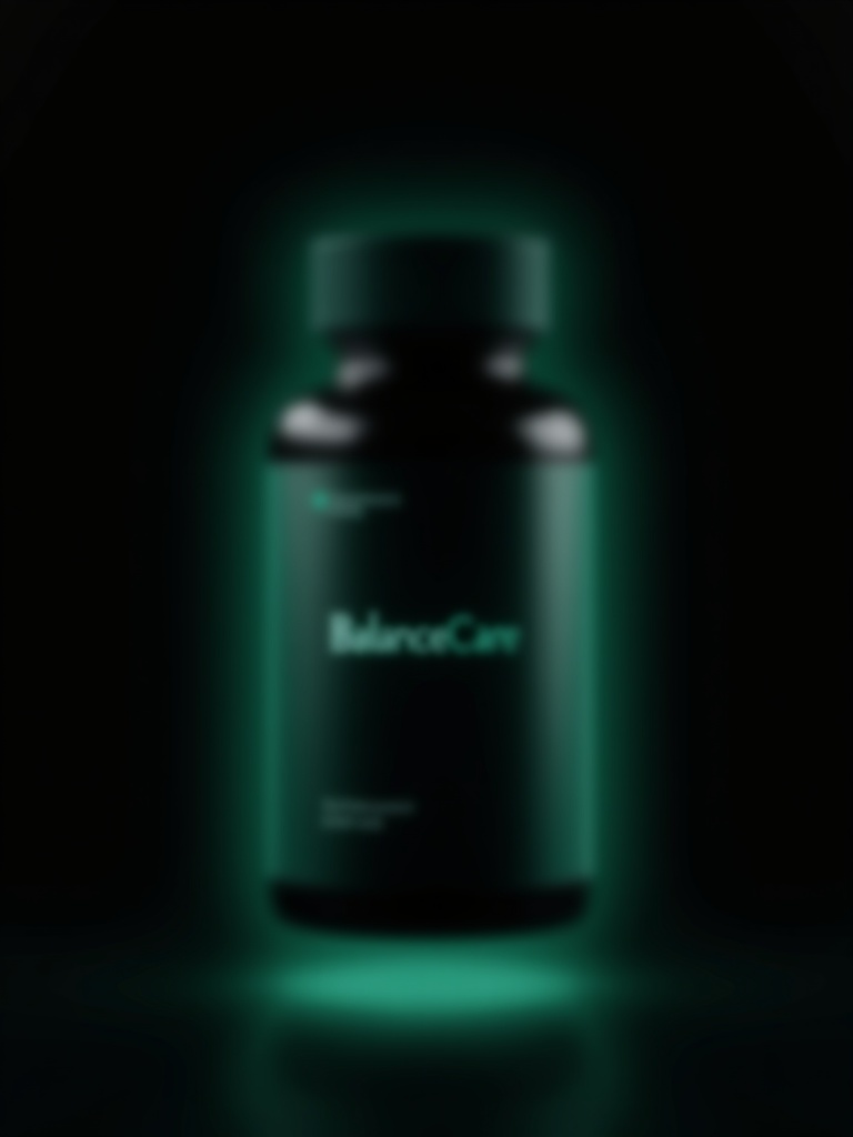 BalanceCare Supplement Bottle